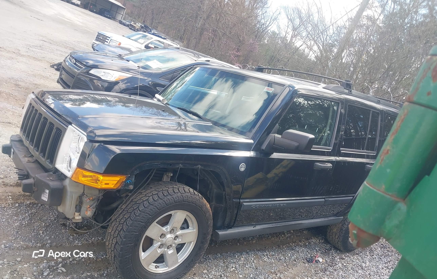 Jeep Commander 2006