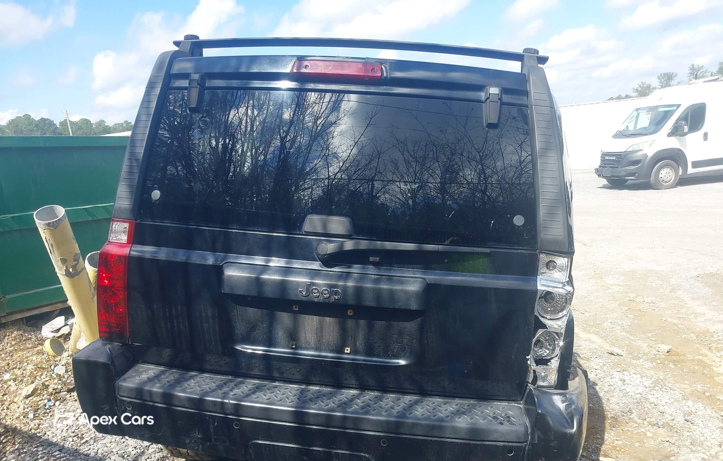 Jeep Commander 2006