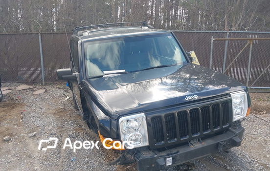 Jeep Commander 2006 - Image 1 of 16