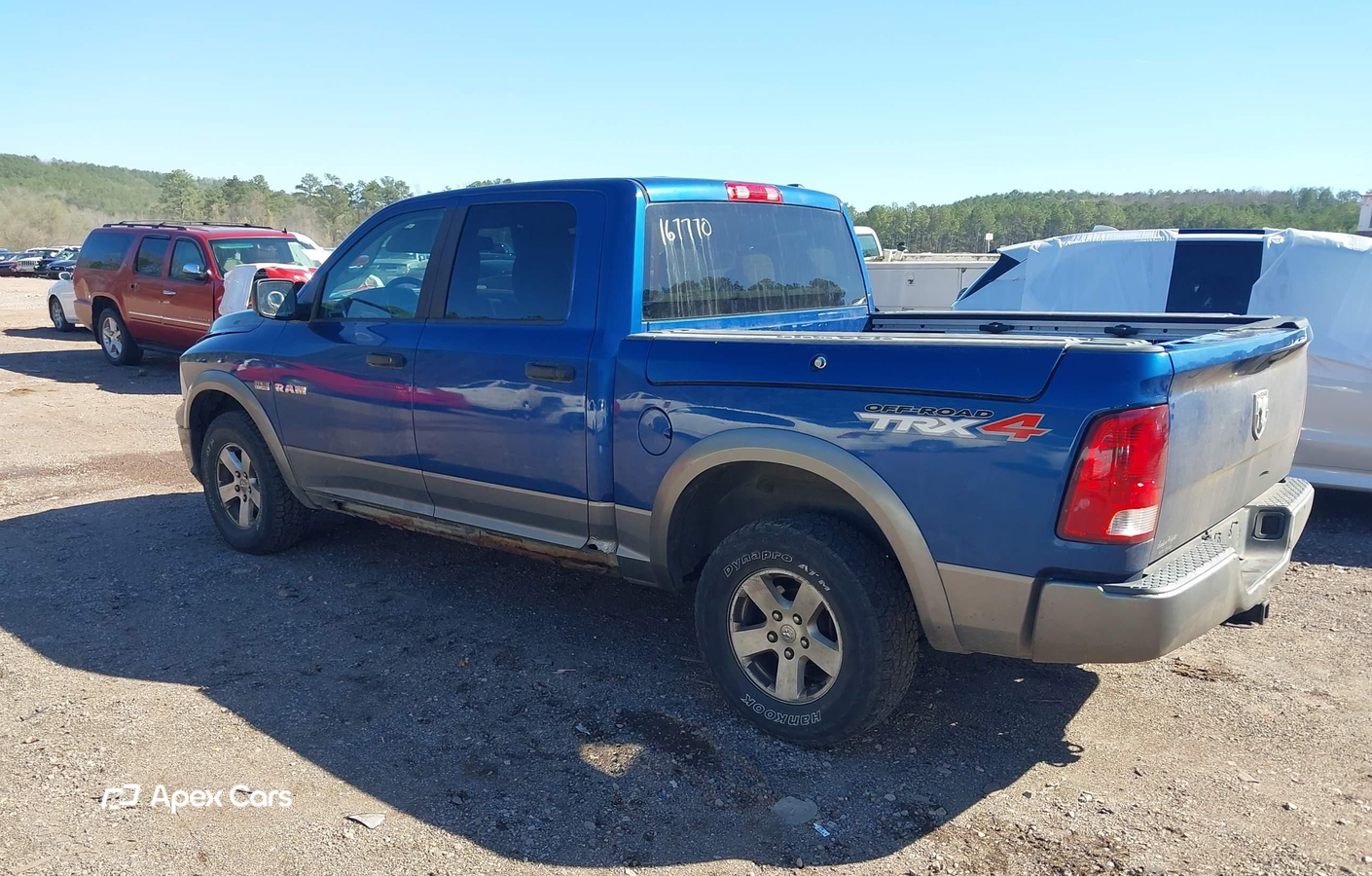 Dodge RAM 2010