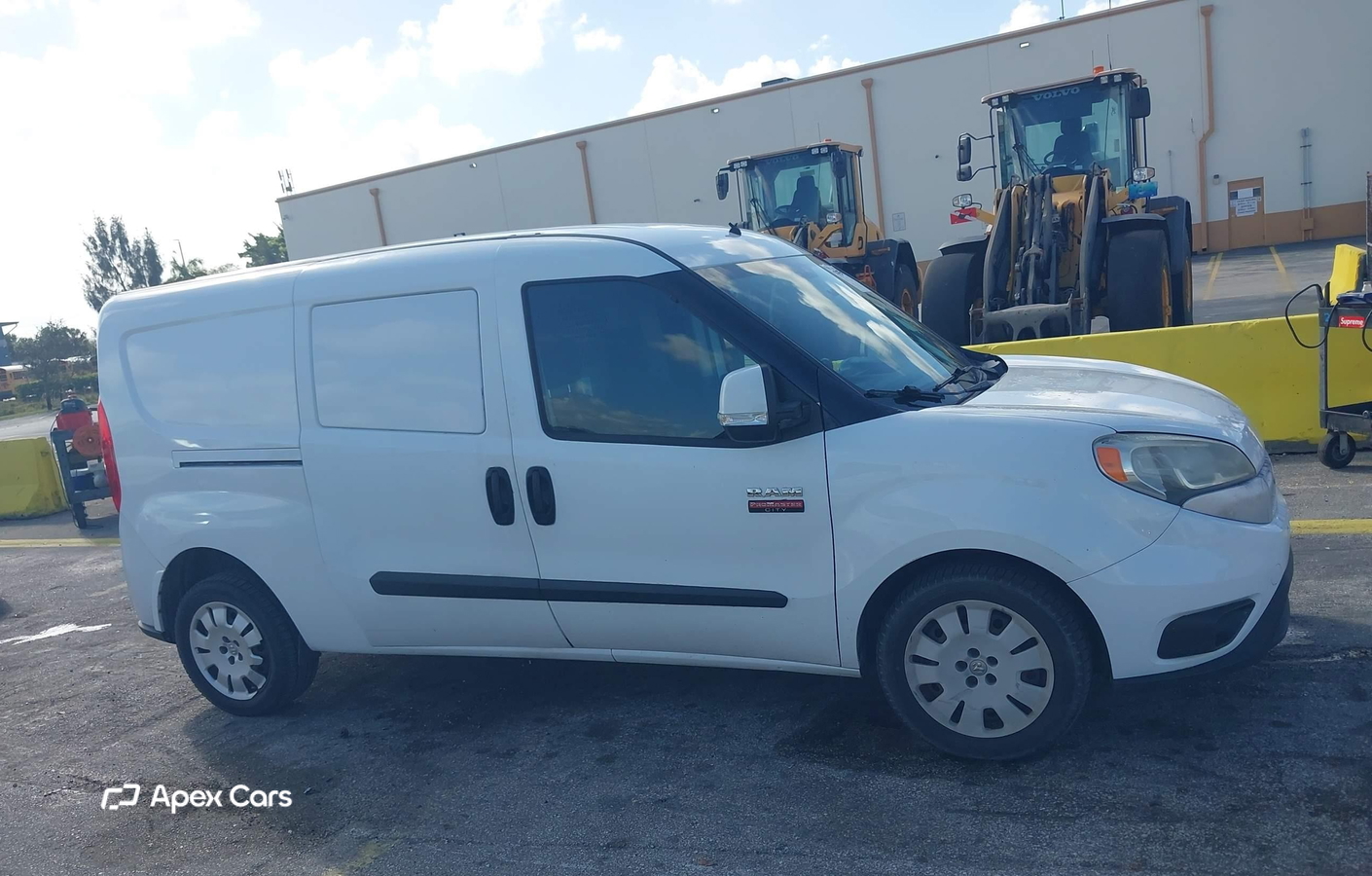 RAM ProMaster City 2017