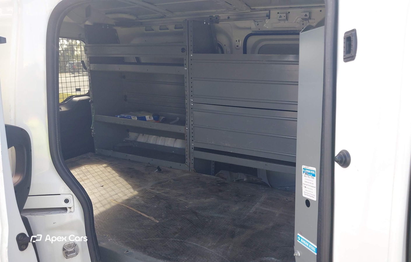 RAM ProMaster City 2017
