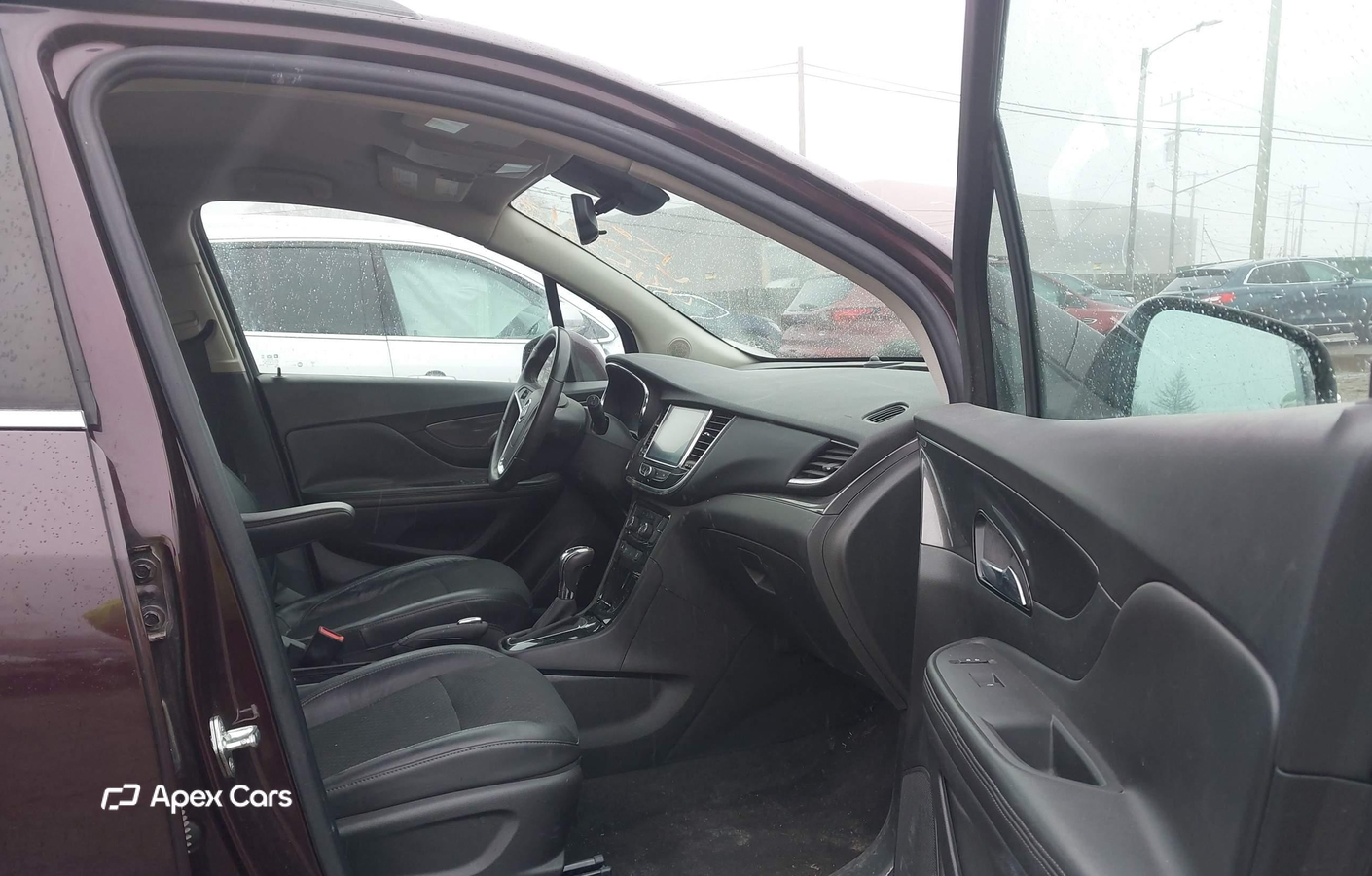 Buick Encore 2017