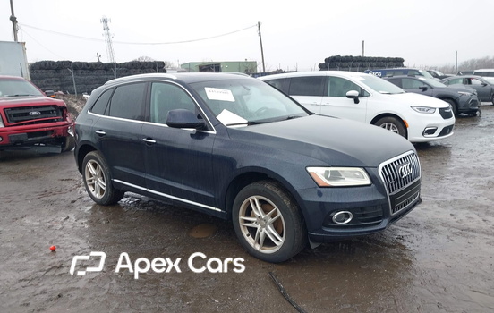Audi Q5 2017 - Image 1 of 16