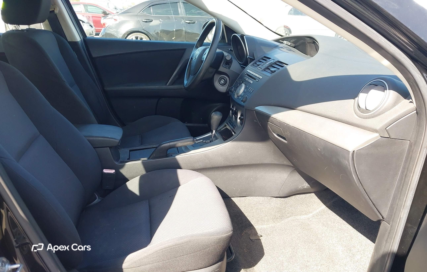Mazda 3 2011