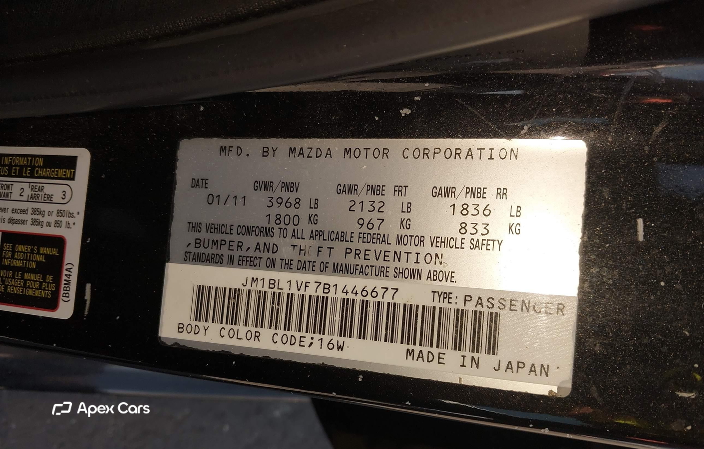 Mazda 3 2011