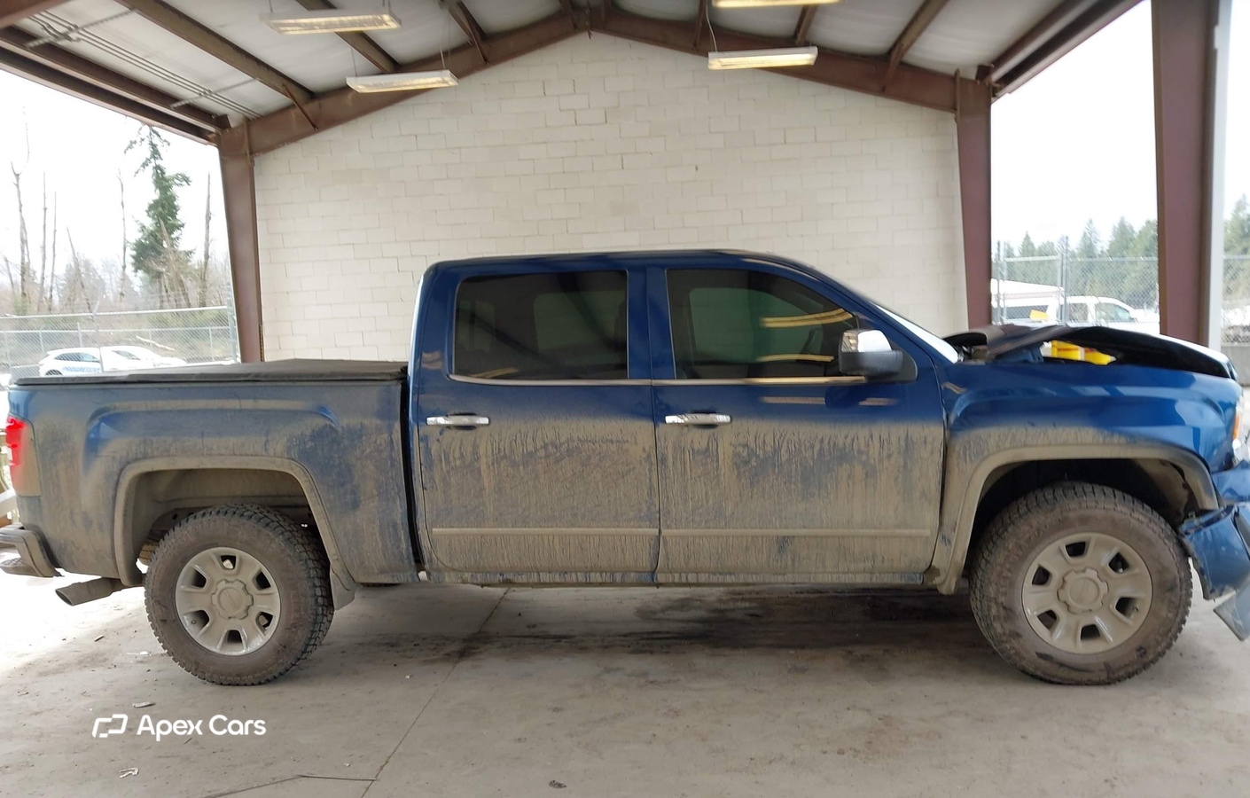 GMC Sierra 2015