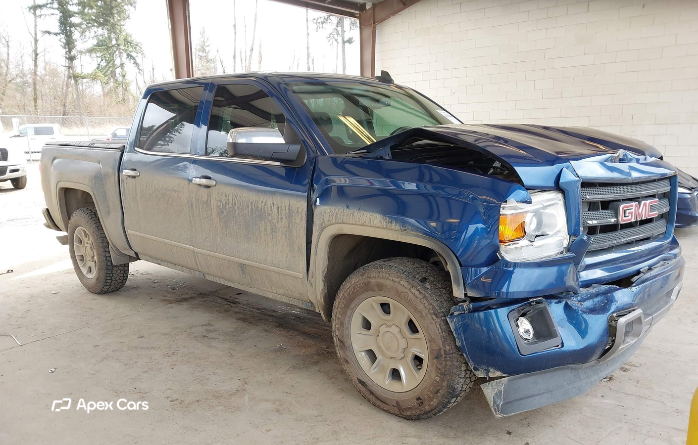 GMC Sierra 2015