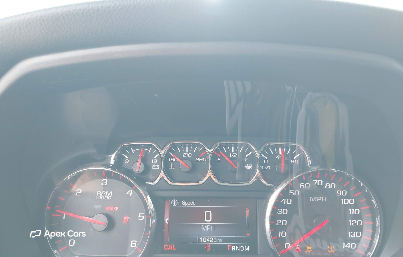 GMC Sierra 2016