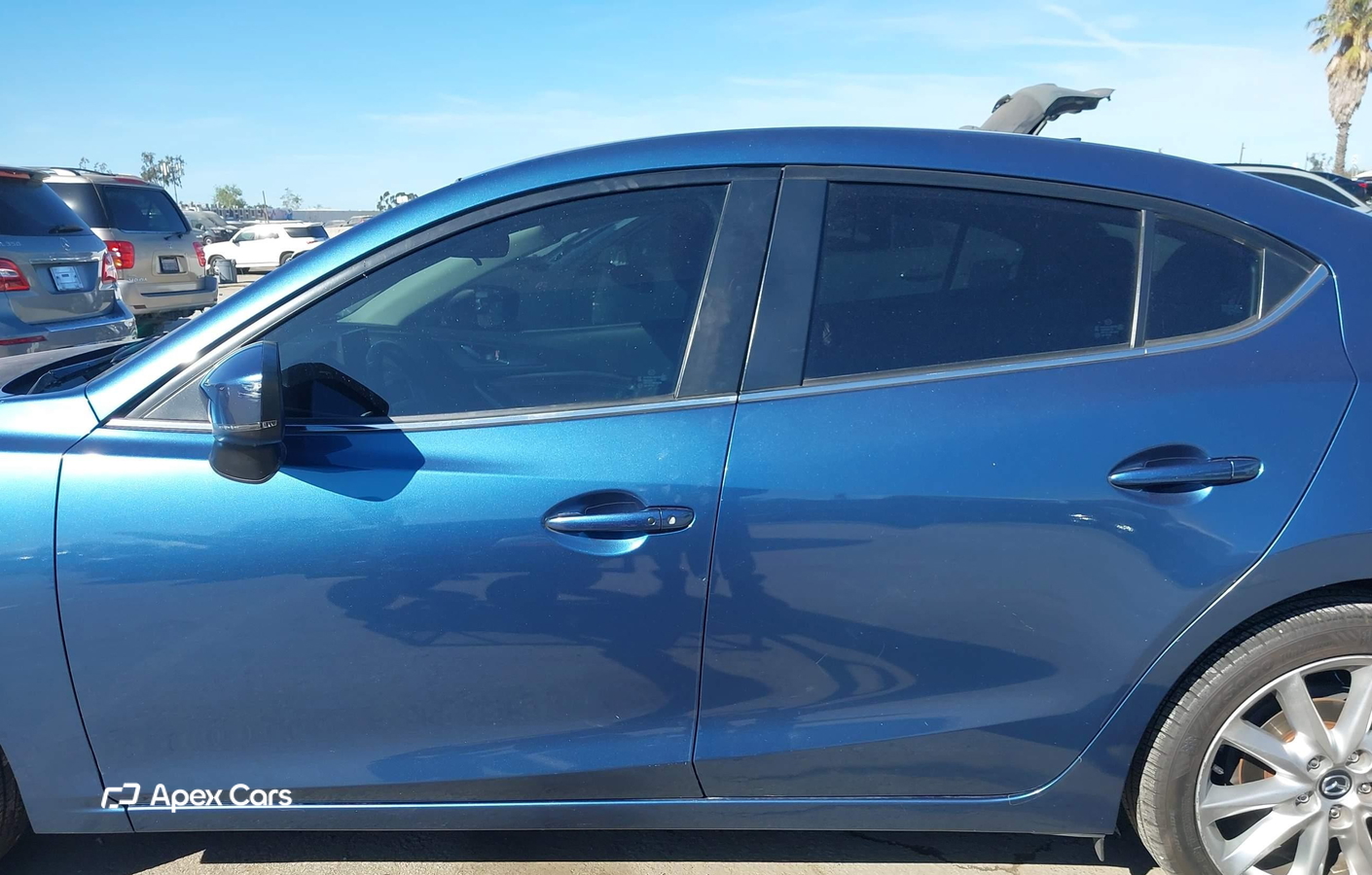 Mazda 3 2017