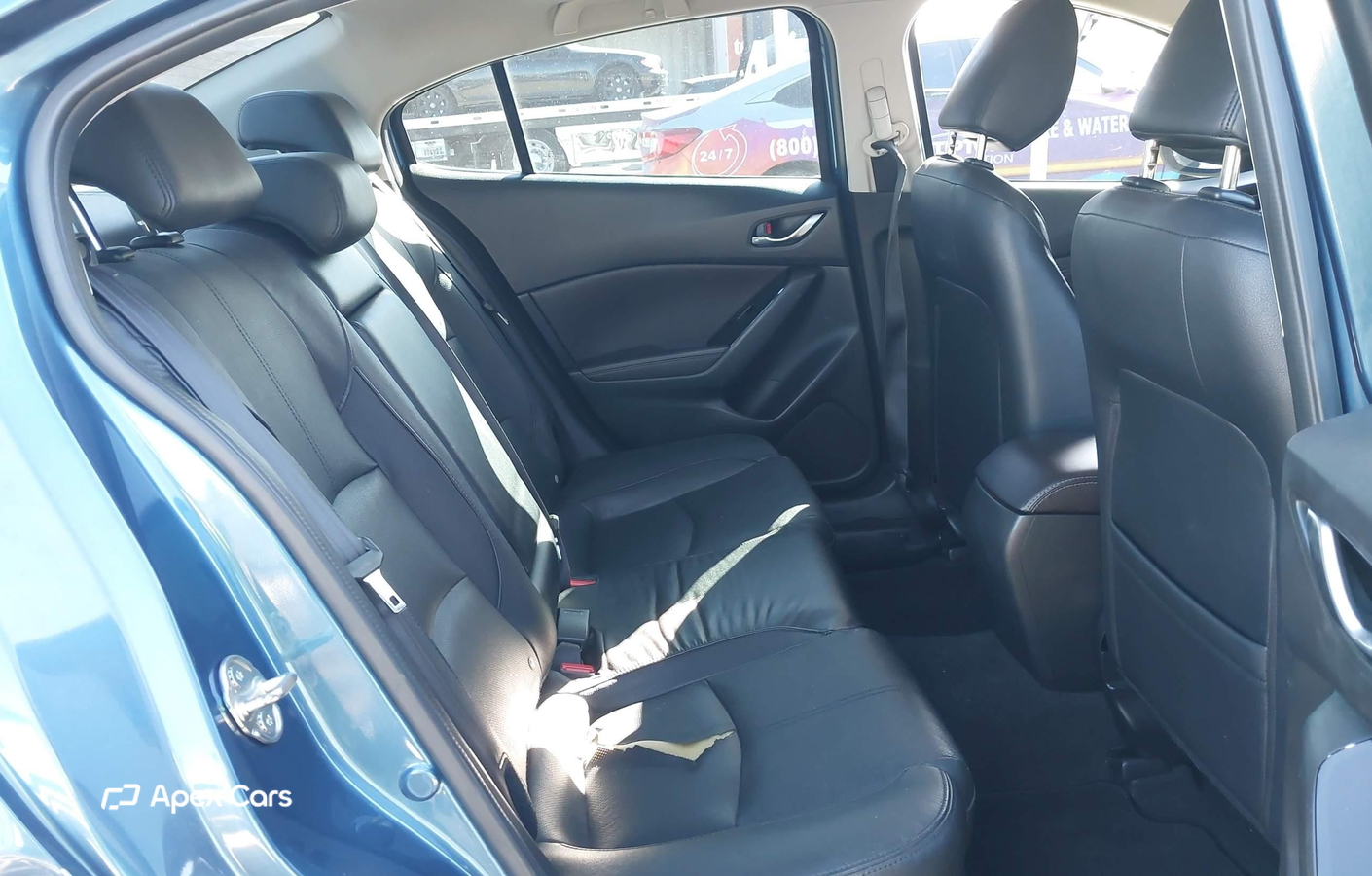Mazda 3 2017