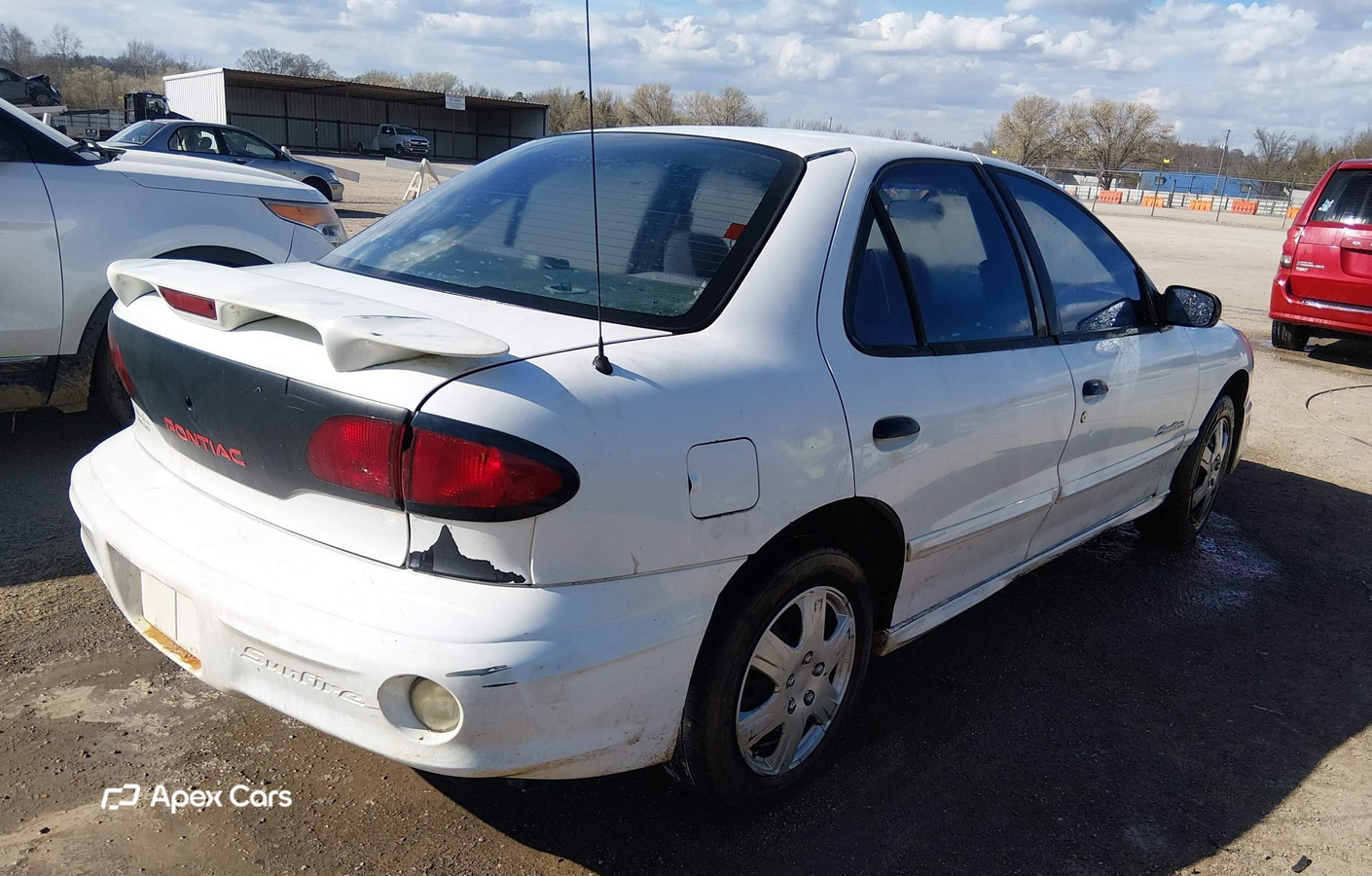 Pontiac Sunfire 2001