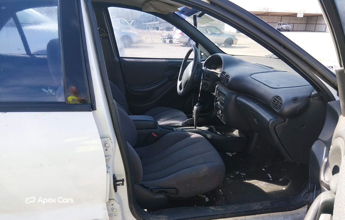 Pontiac Sunfire 2001