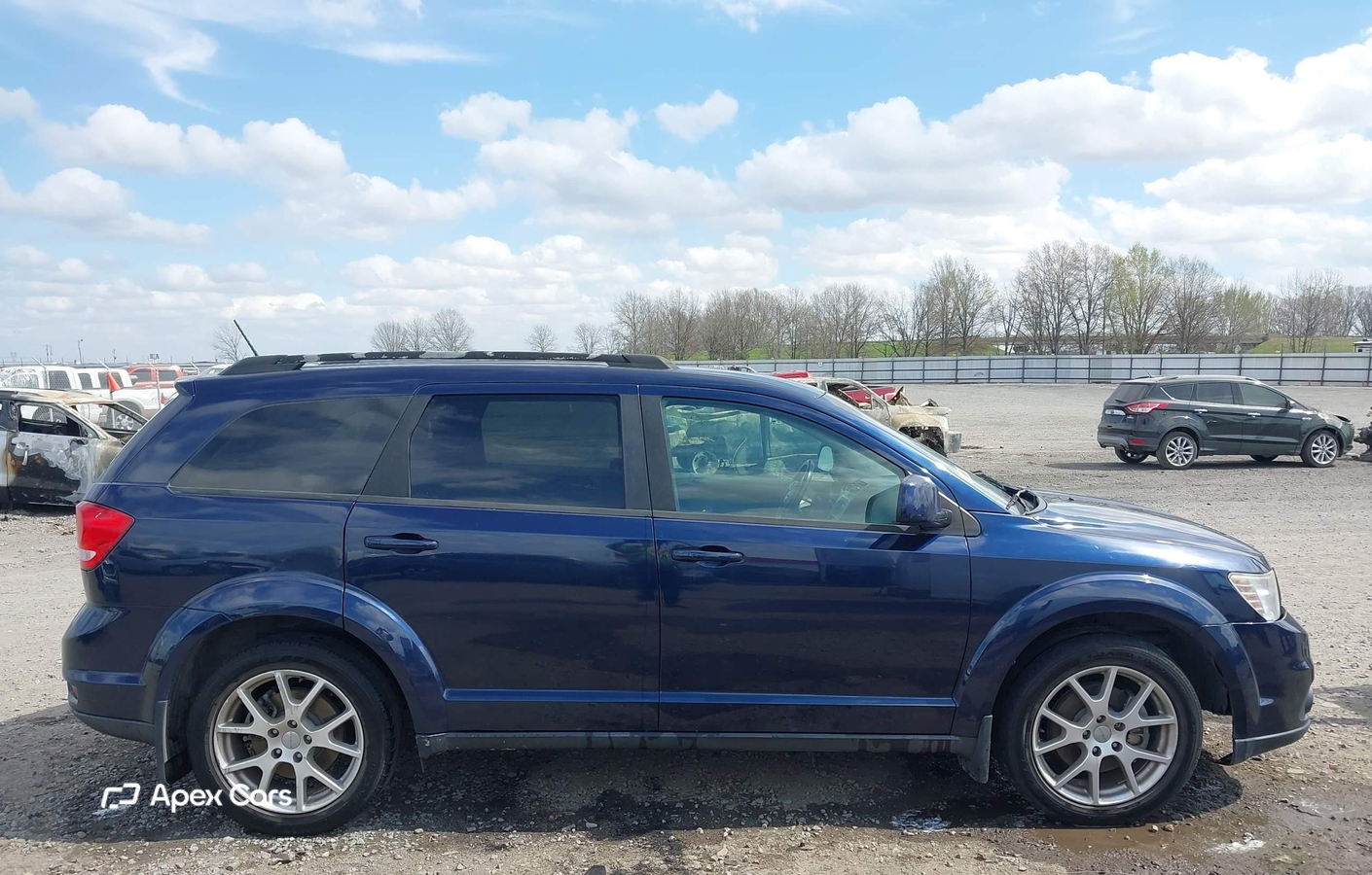 Dodge Journey 2017