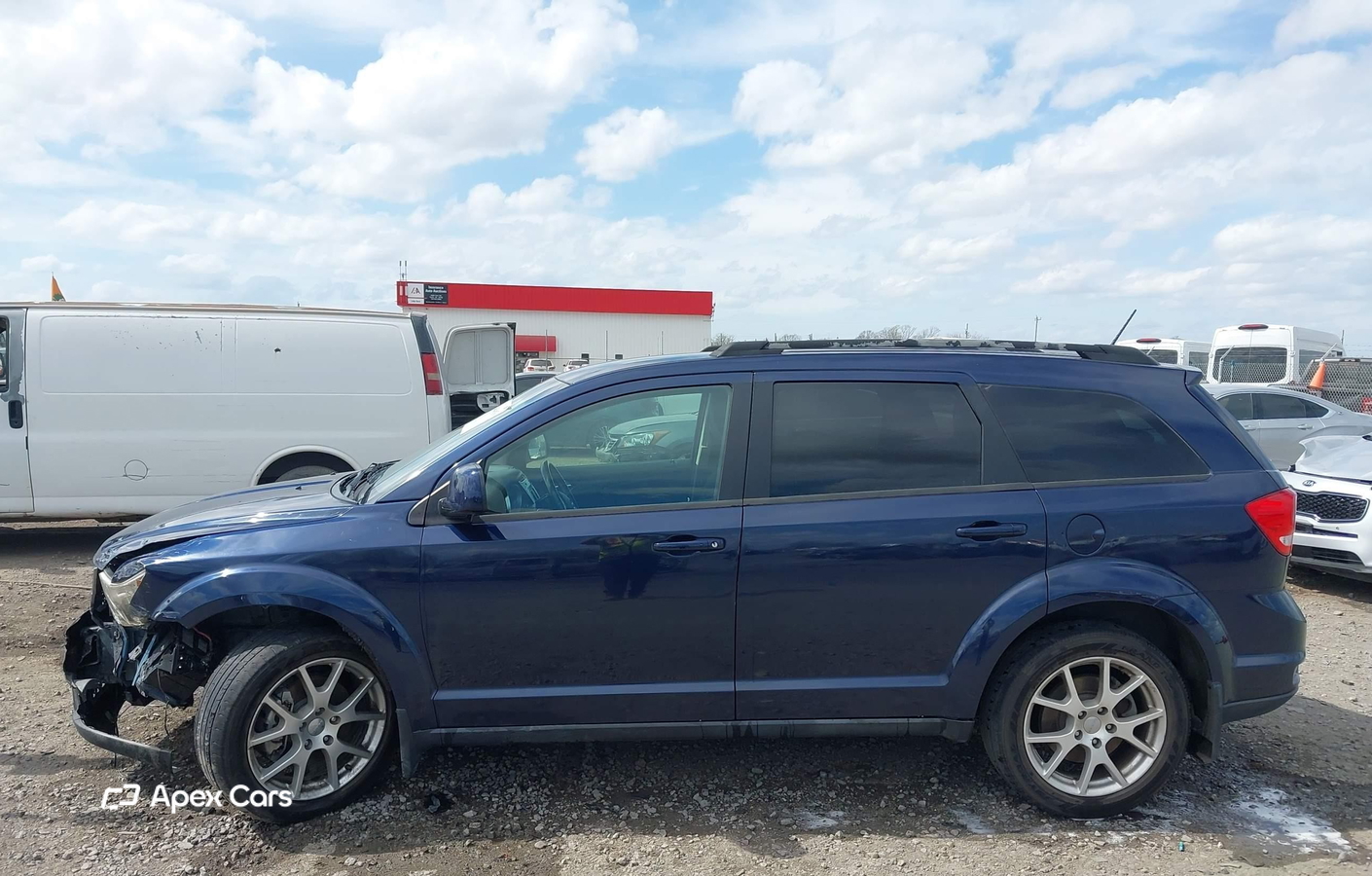 Dodge Journey 2017