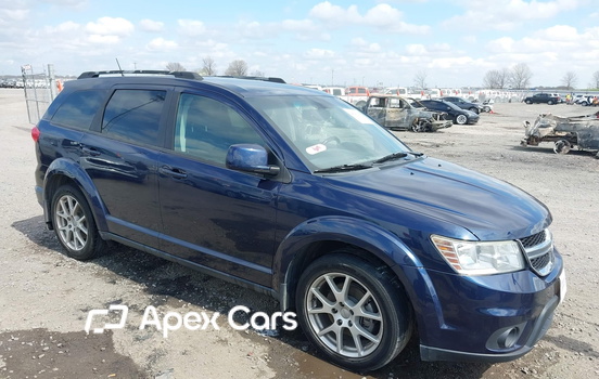 Dodge Journey 2017 - Zdjęcie 1 z 20