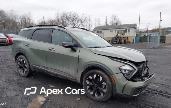 Kia Sportage 2023 - Image 1 of 16