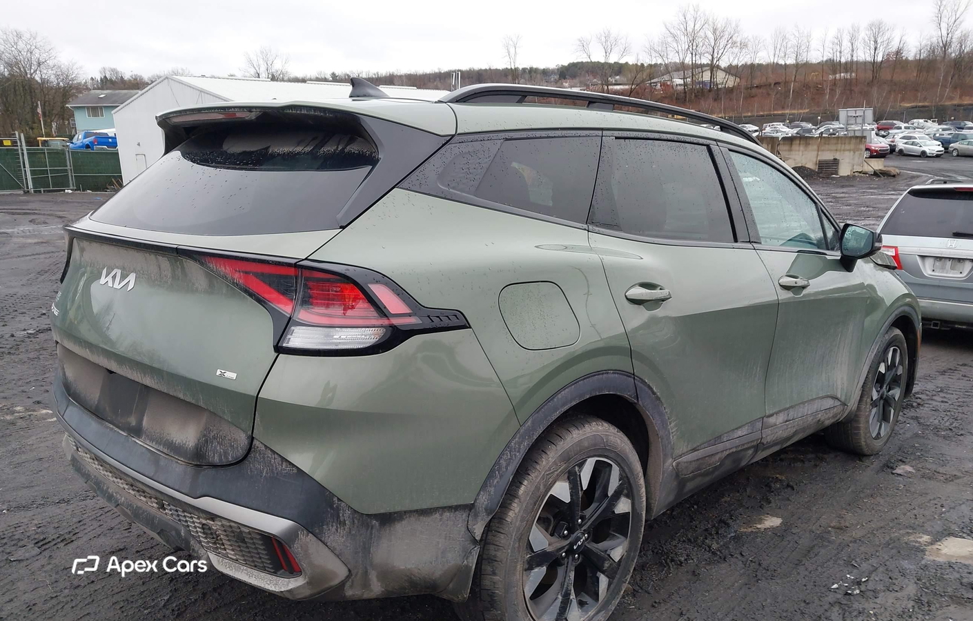 Kia Sportage 2023
