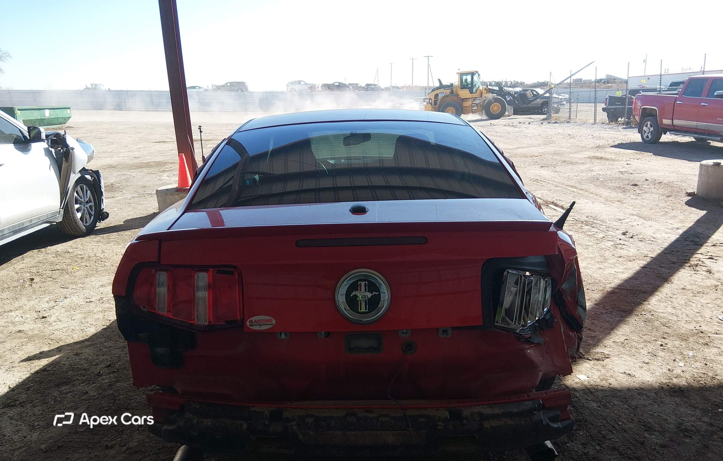 Ford Mustang 2012