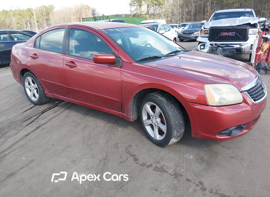 2009 Mitsubishi Galant - Image 1 of 5
