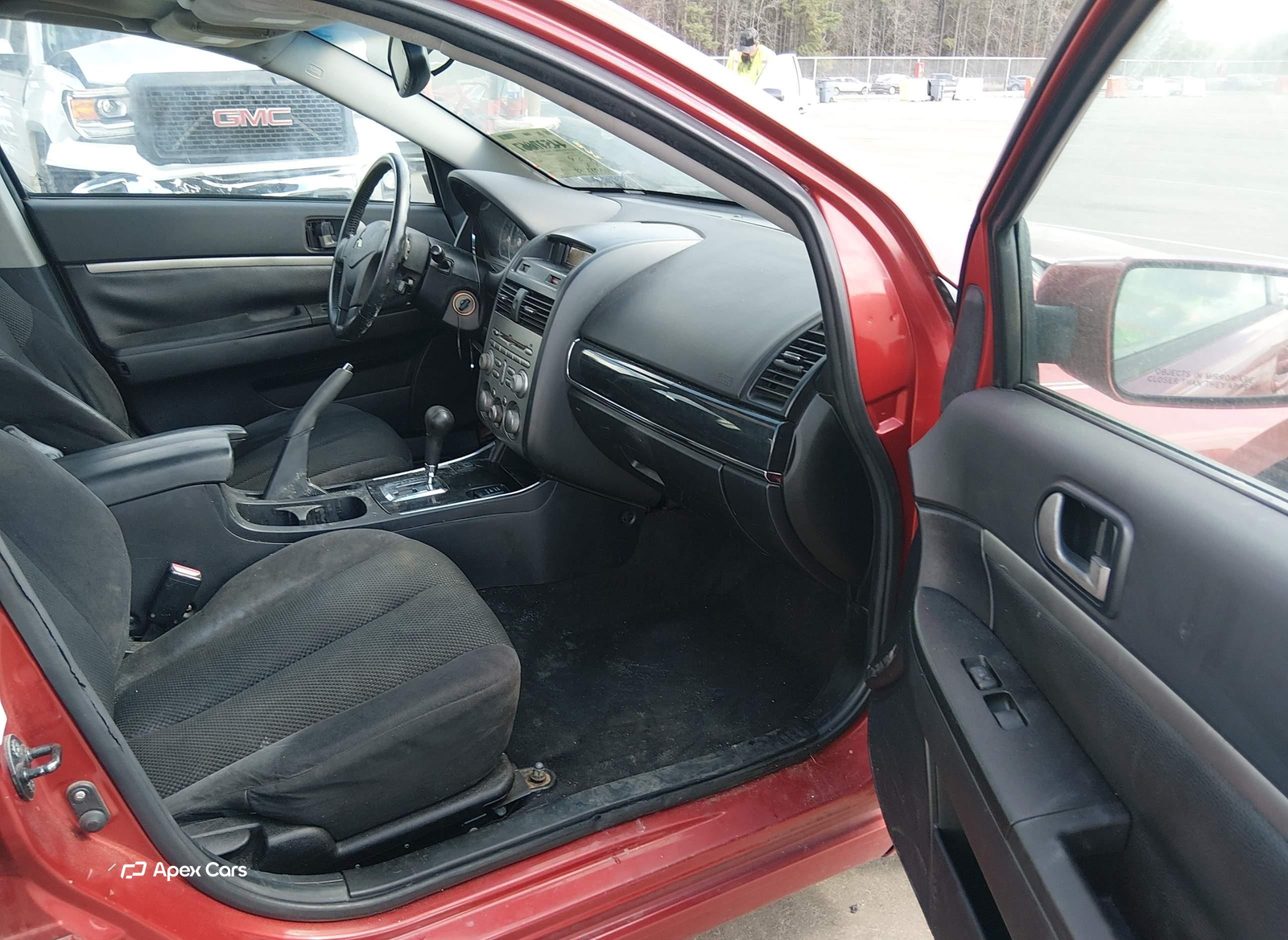 Mitsubishi Galant 2009
