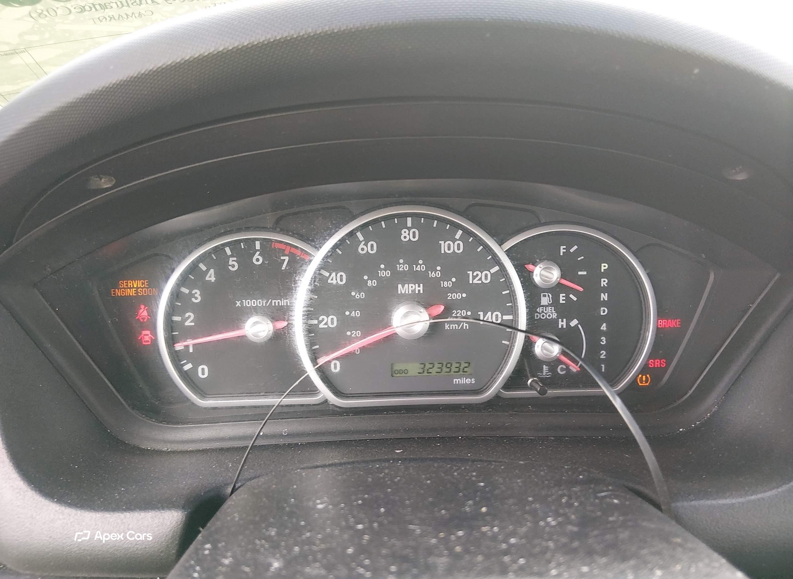 Mitsubishi Galant 2009