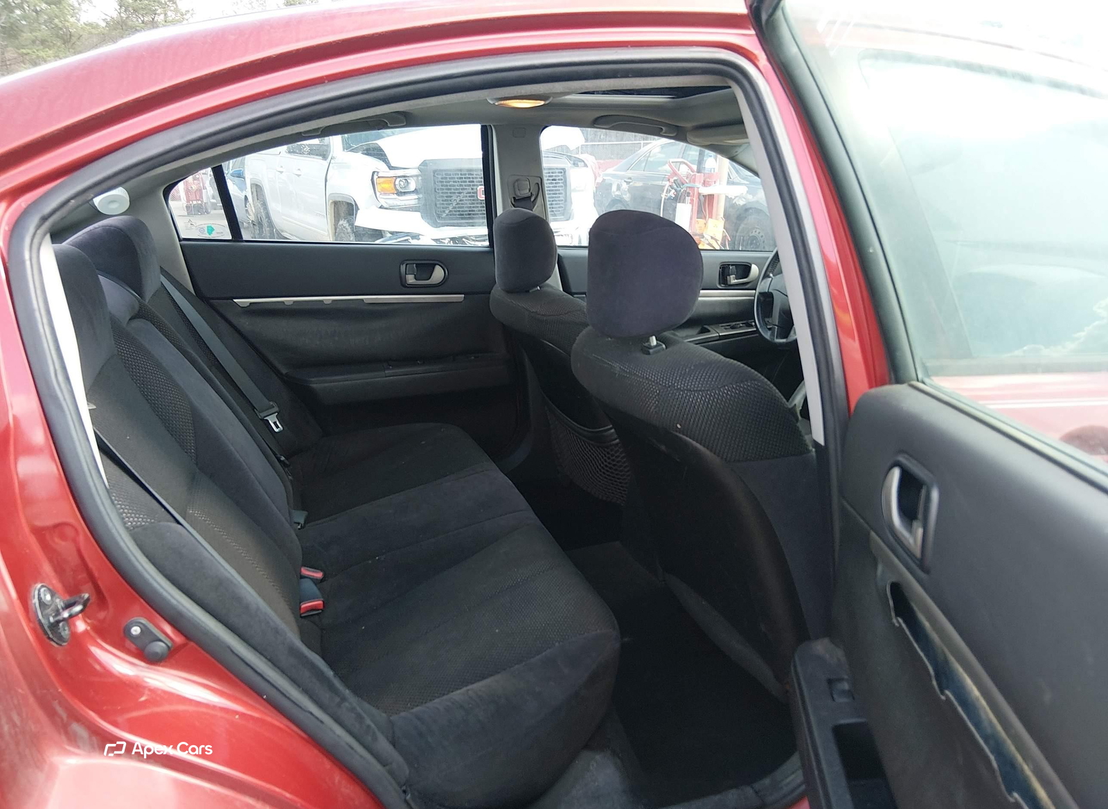 Mitsubishi Galant 2009
