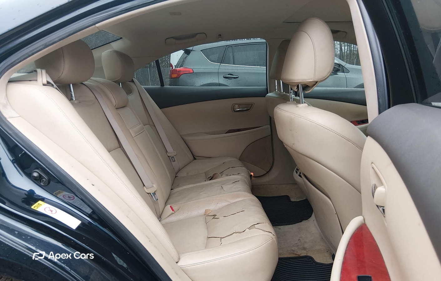 Lexus ES 2007