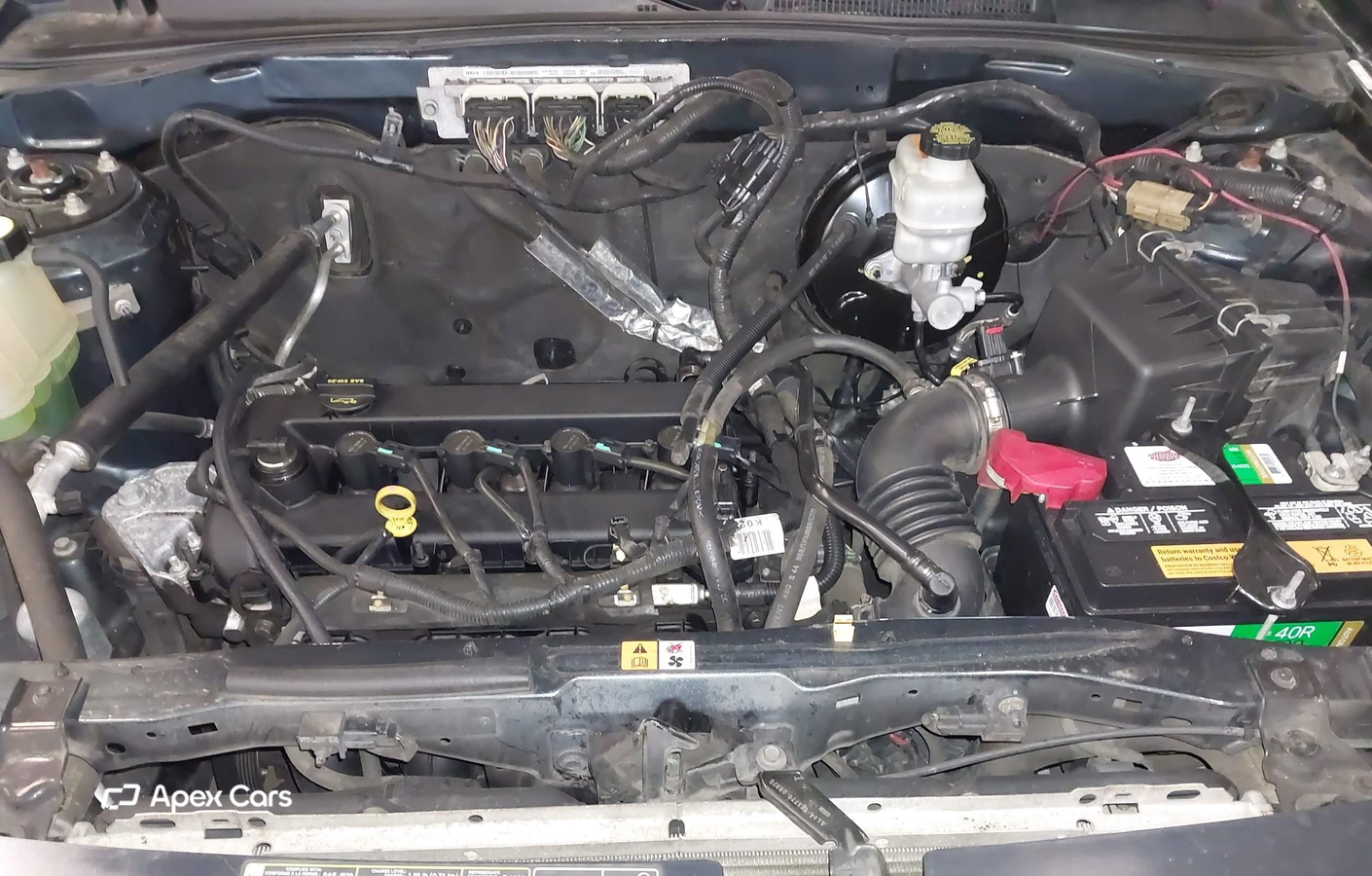Ford Escape 2009
