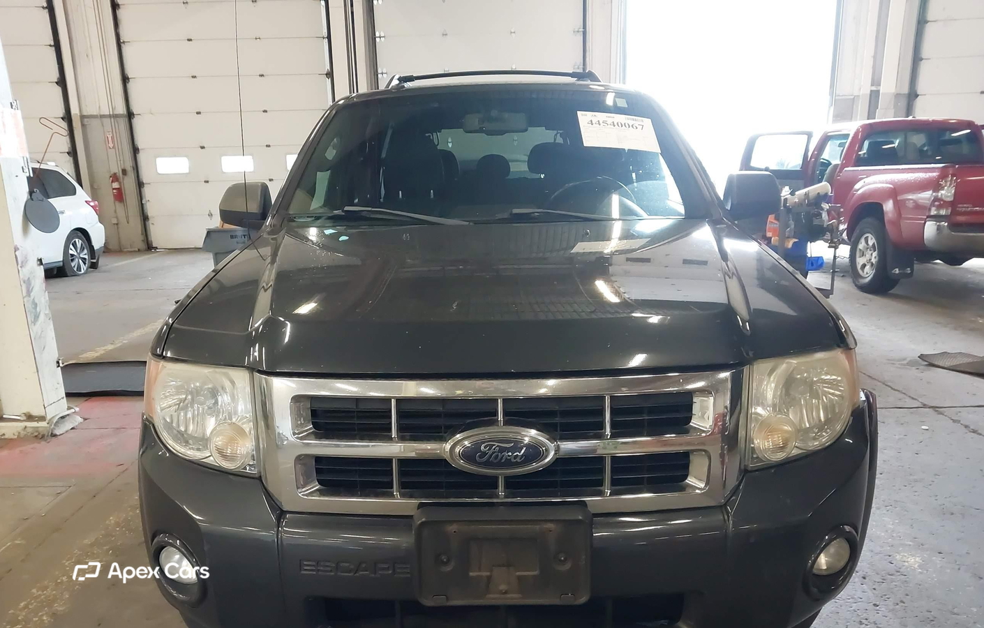 Ford Escape 2009