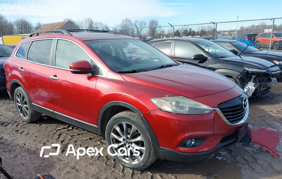 Mazda CX-9 2015 - Zdjęcie 1 z 5