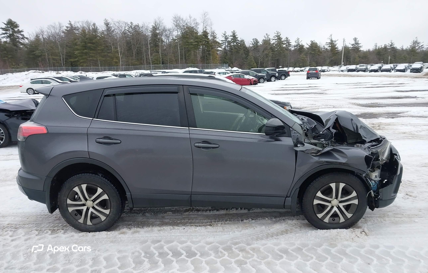 Toyota RAV 4 2018