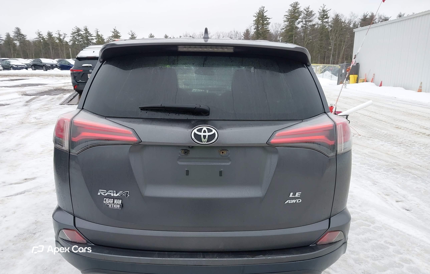 Toyota RAV 4 2018
