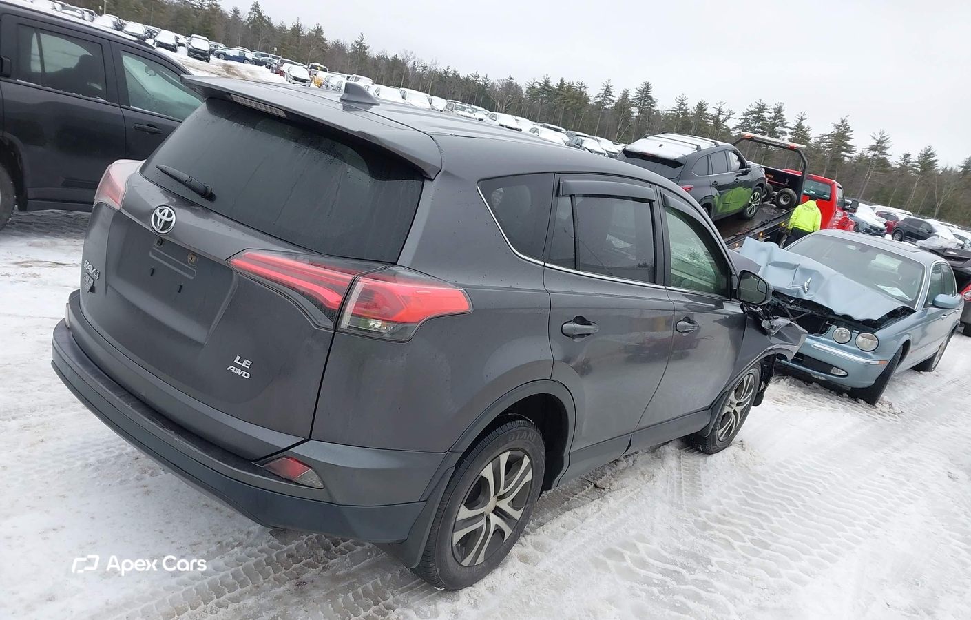 Toyota RAV 4 2018