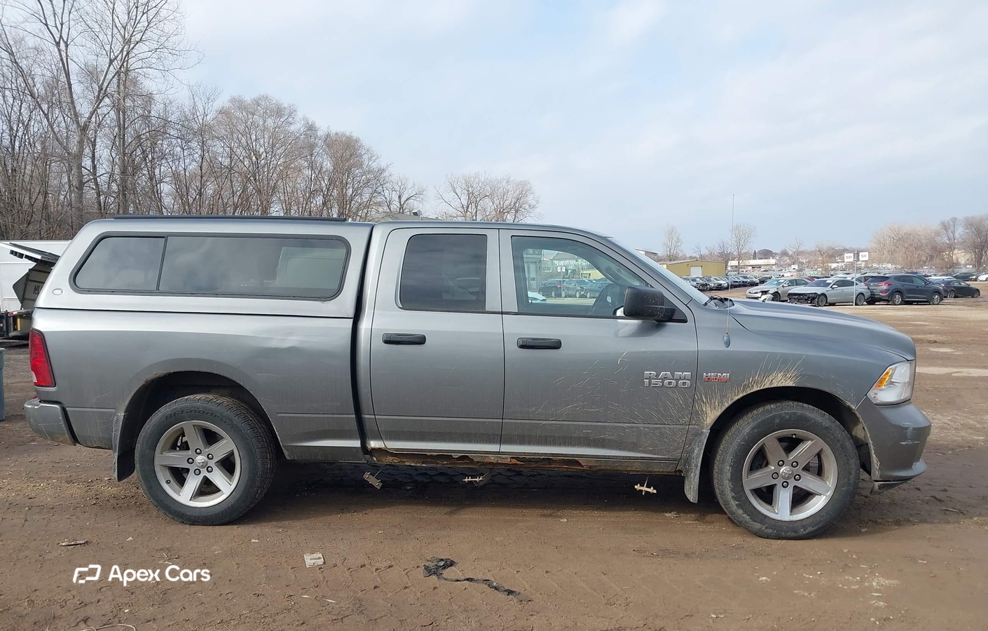 RAM 1500 2013