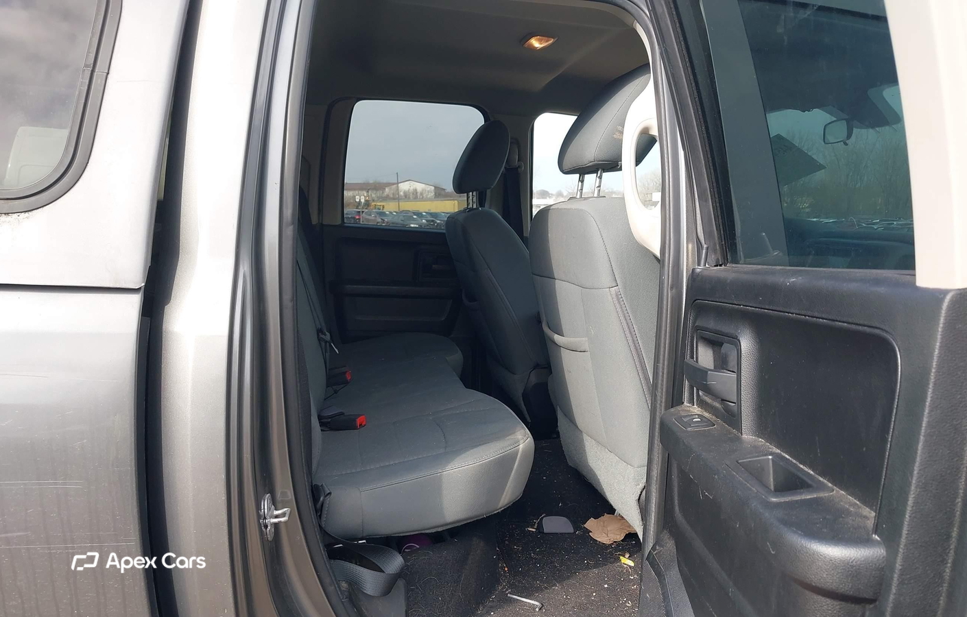 RAM 1500 2013