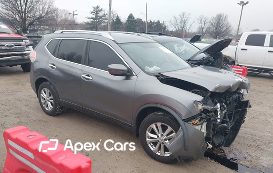Nissan Rogue 2016 - Image 1 of 16
