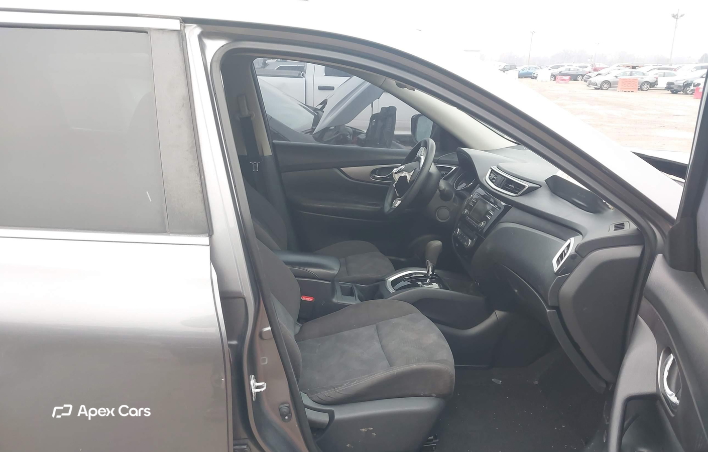 Nissan Rogue 2016