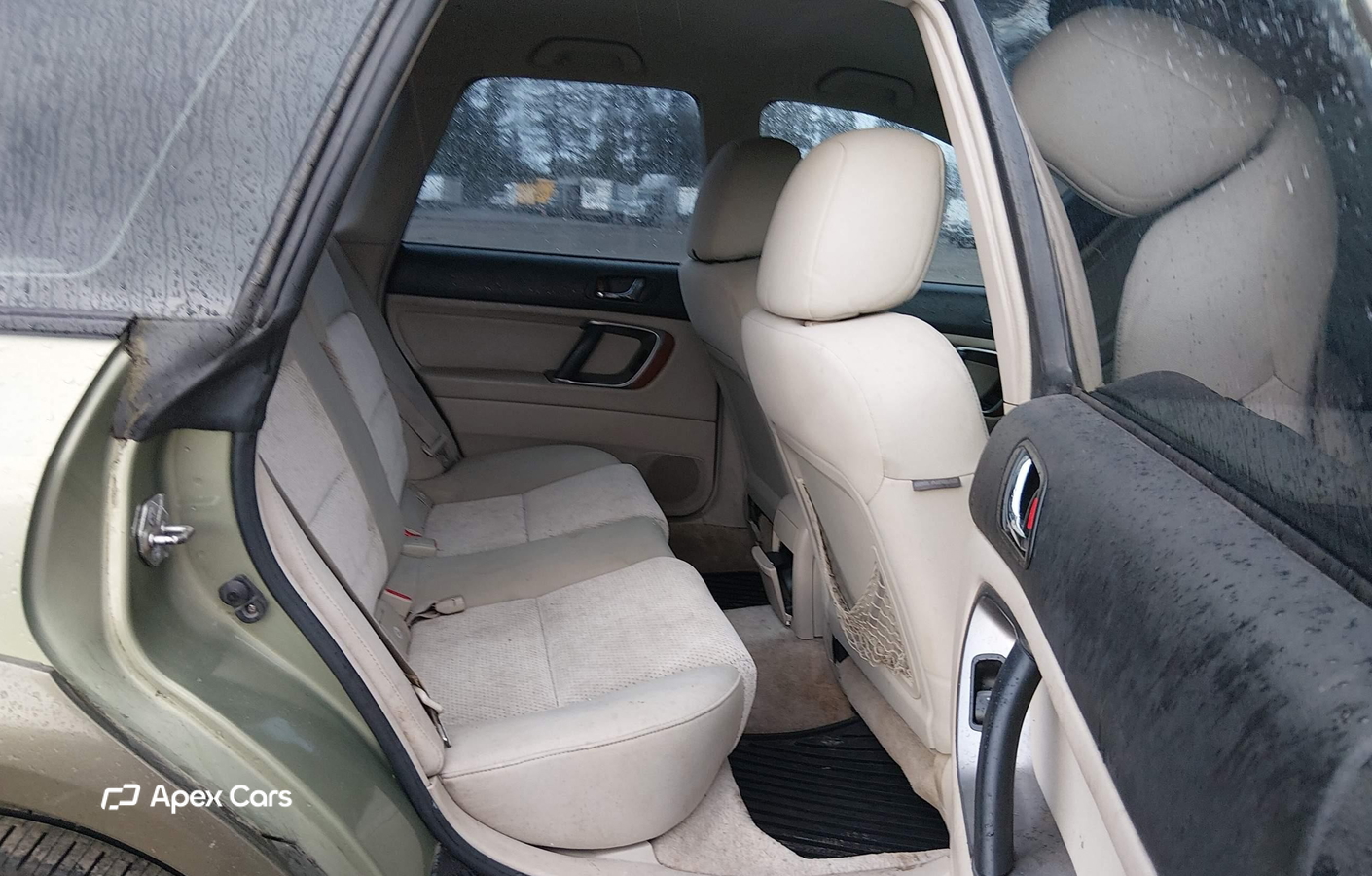 Subaru Outback 2006