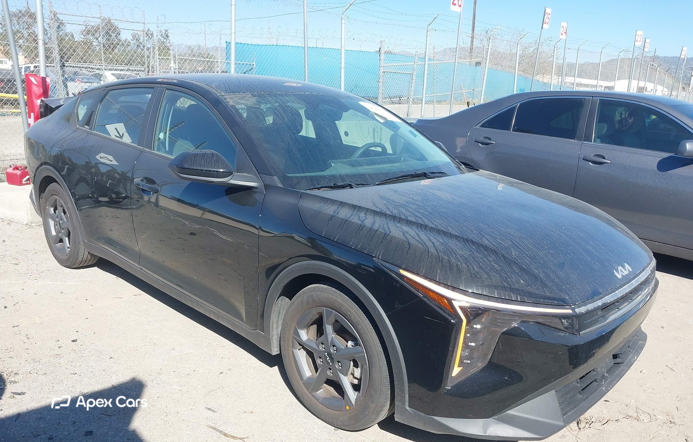 Kia K4 2025