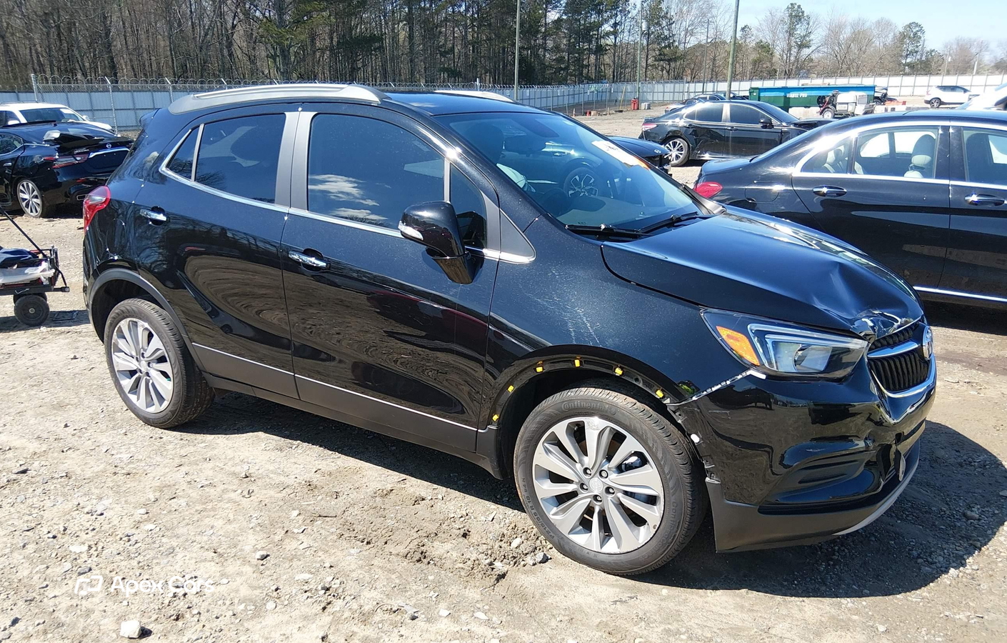 Buick Encore 2019