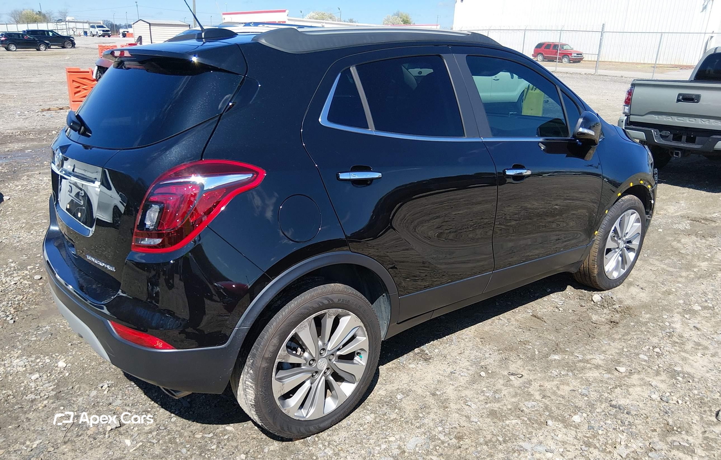 Buick Encore 2019