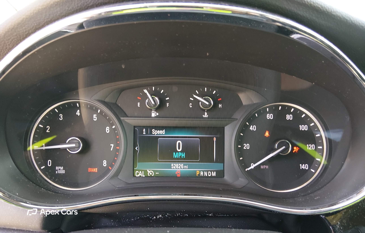 Buick Encore 2019