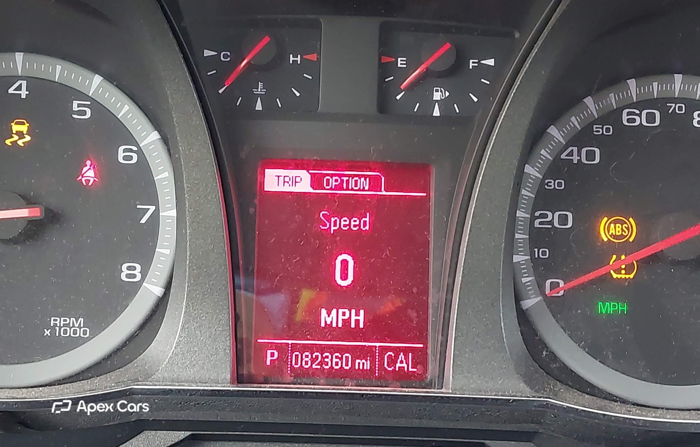 GMC Terrain 2016