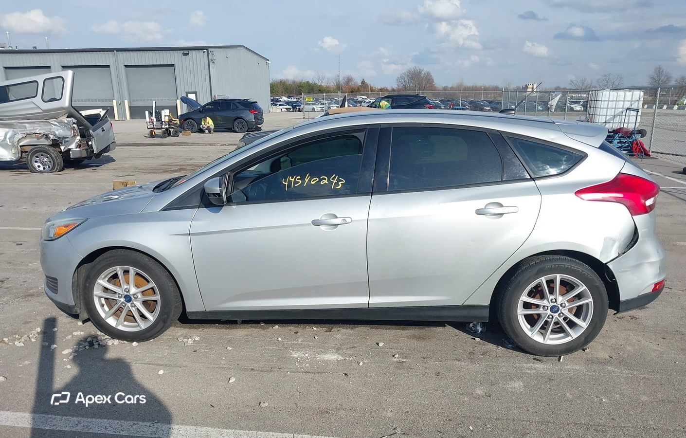 Ford Focus 2015