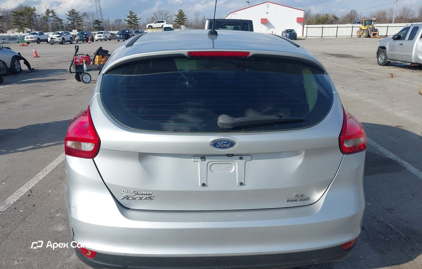 Ford Focus 2015