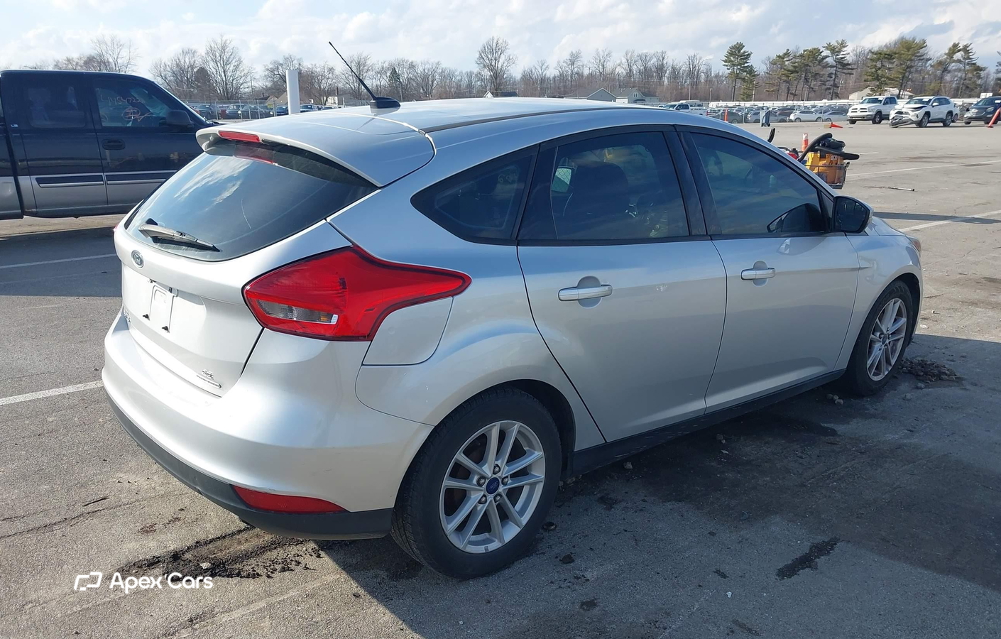Ford Focus 2015
