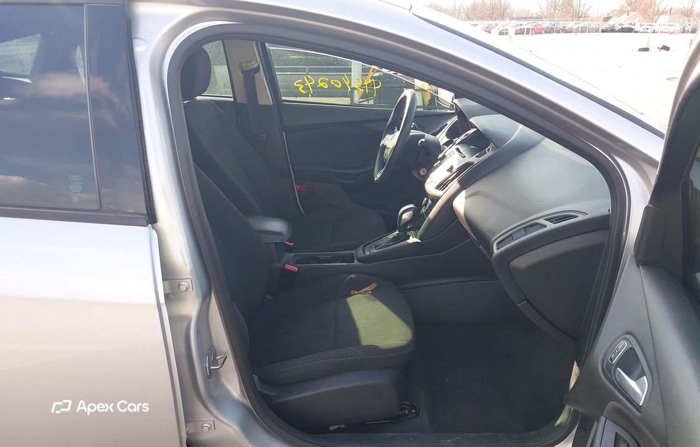 Ford Focus 2015