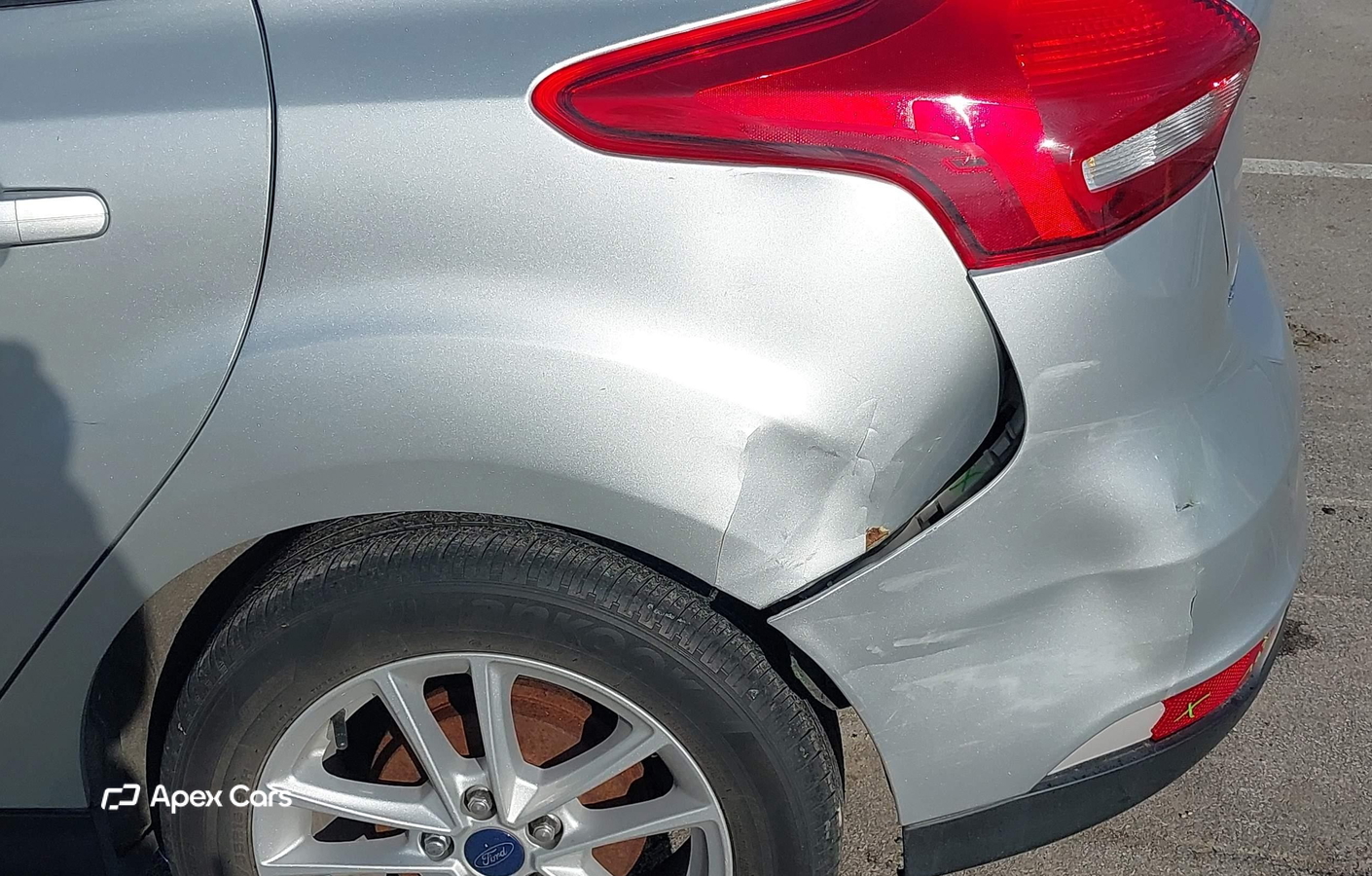 Ford Focus 2015