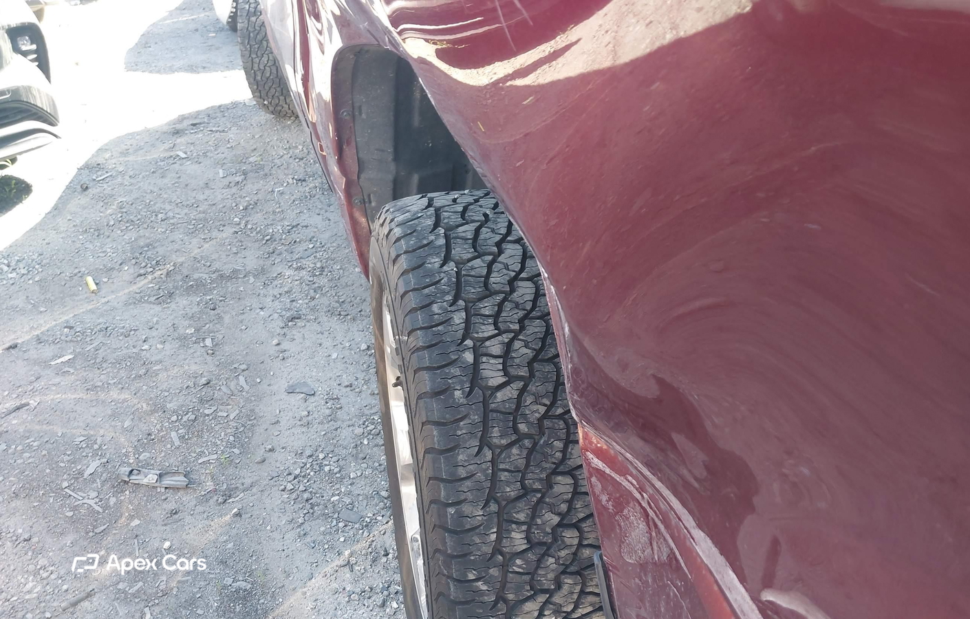 RAM 1500 2019